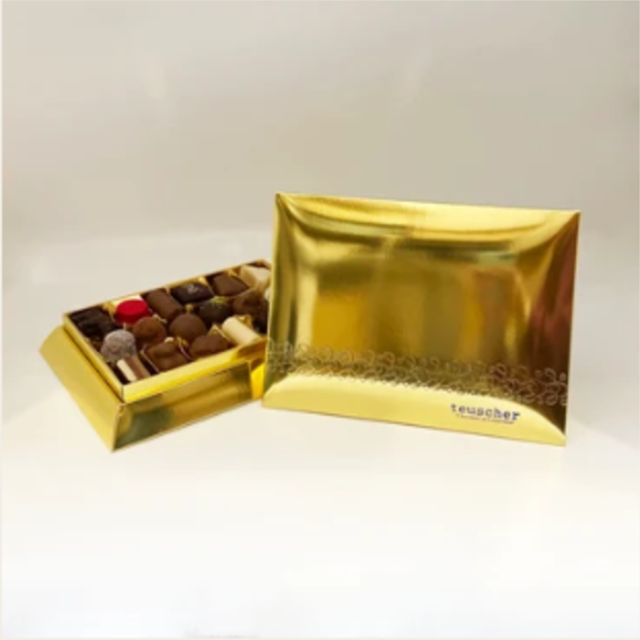 Silk and gift boxes