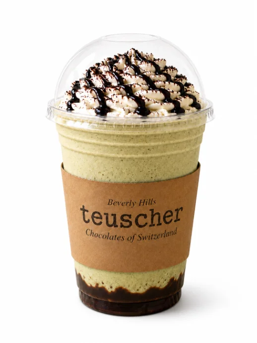 Alpine Pistachio milkshake