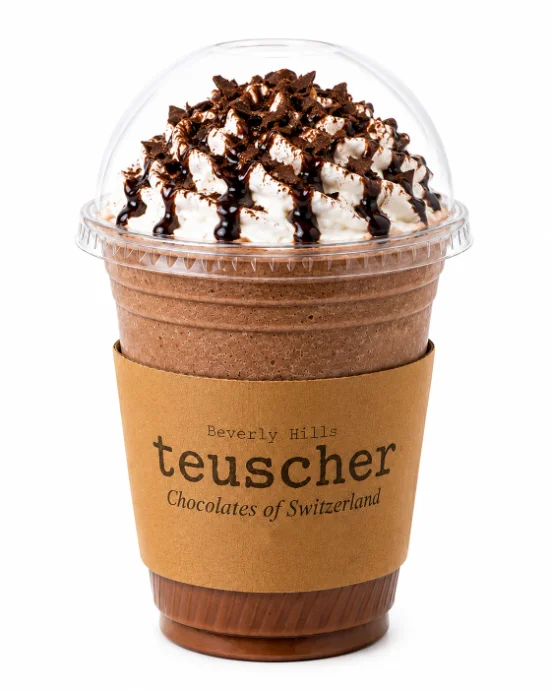 Midnight Mocha milkshake